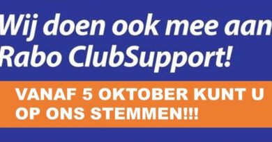 Uitslag Rabo Clubsupport Uitslag Rabo Clubsupport