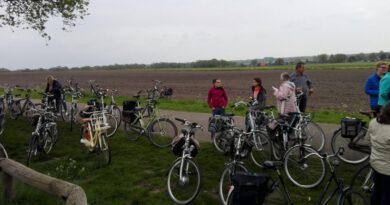Fietstocht Fietstocht