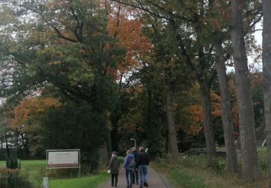 Geslaagde Brookloop