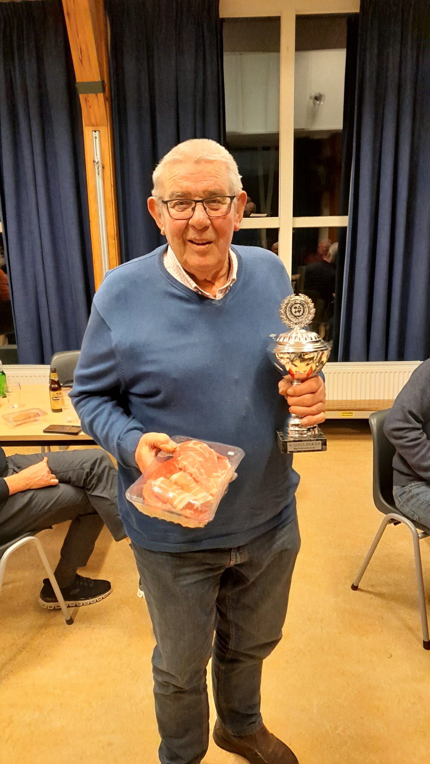 Jaarverslag kaartclub Jaarverslag kaartclub