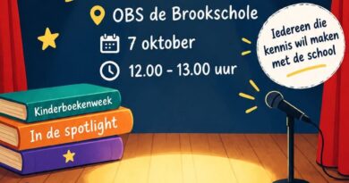 Brookmiddag