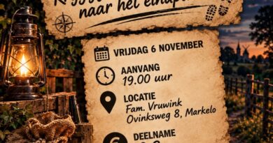 Smokkeltocht 2026